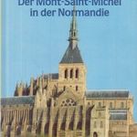Der Mont-Saint Michel in der Normandie fotó