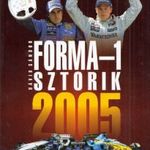 Forma-1 sztorik 2005 fotó