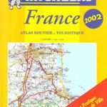 : France - Atlas routier et touristique fotó
