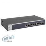 Netgear Switch MS510TX 8 portos Smart M 2X10GBE ALKATRÉSZNEK fotó