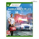Ambulance Life Xbox Series X játékszoftver, Szimulátor fotó