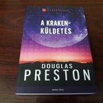 Douglas Preston - A Kraken-küldetés fotó