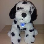 Nintendogs plüss dalmata fotó