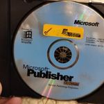 microsoft publisher lemez windows 95 höz fotó