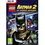 LEGO Batman 2: DC Super Heroes PC játékszoftver fotó