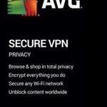 AVG Secure VPN 2022, 1 Éves Előfizetés 10 Eszközre 50% kedvezmény fotó