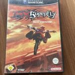 MX Superfly Nintendo GameCube használt fotó