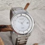 Seiko 'Spirit Solar' férfi karóra, JDM, számla és garancia 2015.06. fotó