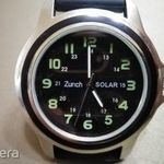 Zurich Solar férfi karóra fotó