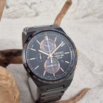 Seiko 'Spirit Solar' férfi karóra, Made in Japan, számla és garancia 2016.11. fotó