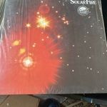 Manfred Mann' S Eath Band : Solar Fire LP német ny. fotó