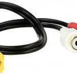 ACV 1424-08 ISO rádió adapterkábel Alkalmas (autómárka): Fiat fotó