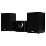 Aiwa MSBTU-300 fekete Mini HiFi rendszer fotó