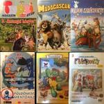 DVD csomag 10db mese egyben pakk2 fotó