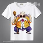 Legjobb karácsonyi ajándék - Dragonball Zseniális Teknős póló fotó