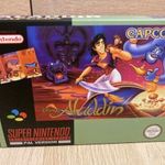 SNES: Aladdin (Super Nintendo) fotó