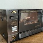 JVC TD-W110 kazettás deck – működő, szép állapot fotó