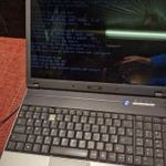 MSI VX600X laptop Pentium T4200 2 ghz , 4 gb ram fotó