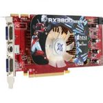 MSI ATI R ADEON HD3850 OC 512MB 256BIT PCI-E fotó