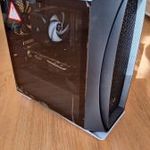 Ryzen 5 1600AF, MSI B450M-A pro max II, Powercolor RX580 8GB, 2 x 8 gb ram - ingyenes szállítás fotó