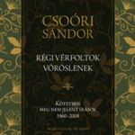 Régi vérfoltok vöröslenek fotó