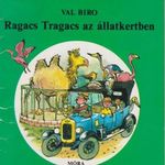 Ragacs Tragacs az állatkertben fotó