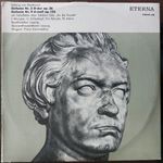 Beethoven - Franz Konwitschny – Sinfonie Nr. 2 / Nr. 9, 2x vinyl, LP, bakelit, hanglemez fotó