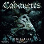 Cadaveres - Evilution + Devils Dozen CD+DVD. zenei cd fotó