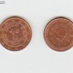 1 eurócent, 2001-es holland, 2002-es osztrák fotó