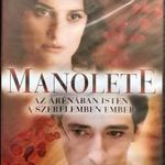 Manolete - Az arénában isten ~ DVD Bontatlan, Spanyol film, Adrien Brody Penélope Cruz fotó