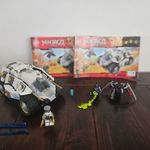 LEGO Ninjago - Day of the Departed - 70588 - Titanium Ninja Tumbler fotó