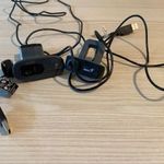 2 db webcamera - Logitech és Genius fotó