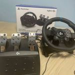 Logitech g923 fotó