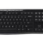 LOGITECH K270 vezeték nélküli billentyűzet fotó