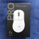 Bontatlan Logitech Pro X Superlight 2 DEX gamer egér eladó fotó