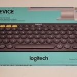 Logitech K380 többeszközös Bluetooth-billentyűzet fotó