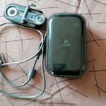 Logitech kamera fotó