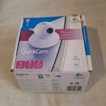 Logitech Quick cam go fotó