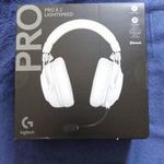 Bontatlan Logitech G Pro X 2 wireless gamer fejhallgató eladó fotó