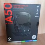 Új Logitech ASTRO A50 Wireless gamer fejhallgató eladó fotó