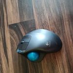 logitech M 570 ergonómikus egér vezeték nélküli. fotó