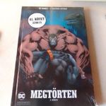 DC COMICS A legendás Batman - Megtörten 41.szám, 2.kötet fotó