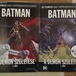 Batman - A démon születése 1-2. rész egyben ( DC Nagy képregénygyűjtemény 33. 34. ) Új fotó
