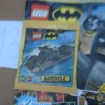 xx(LE13) ÚJ BONTATLAN LEGO BATMAN SOROZATBÓL - BATCYCLE MÁSIK TIPUS+ ÚJSÁG fotó