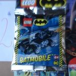 xx(LE32) ÚJ BONTATLAN LEGO BATMAN SOROZAT - BATMOBILE FIGURA + ÚJSÁG fotó