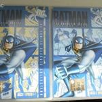 DVD - Batman - A Rajzfilmsorozat (The Animated Series) - 2. évad 2 DVD 14 epizód angol/olasz/francia fotó