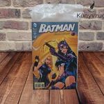 Batman 13. (fólia+hátlap) fotó