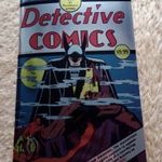 Detective Comics facsimile edition Batman DC képregény 31B. száma eladó (hasonmás kiadás)! fotó