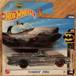 Hot Wheels TV Series Batmobile - Batman 3/5 - 103/250 modell autó fotó