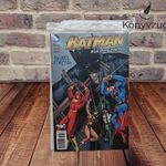 Batman különszám - Bábel tornya (fólia+hátlap) fotó
